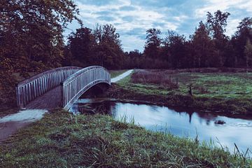 Domaine de Bridge Twickel sur Kees Wessels