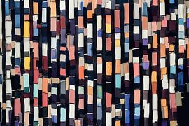 Luftaufnahme der Container von Anton de Zeeuw