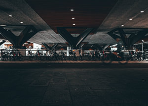 Bahnhof Vaartsche Rijn I