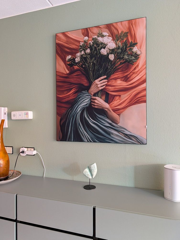 Bloemenomhelzing  van Studio BB 