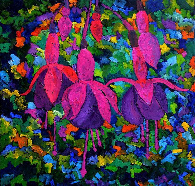 fuschia88 by pol ledent