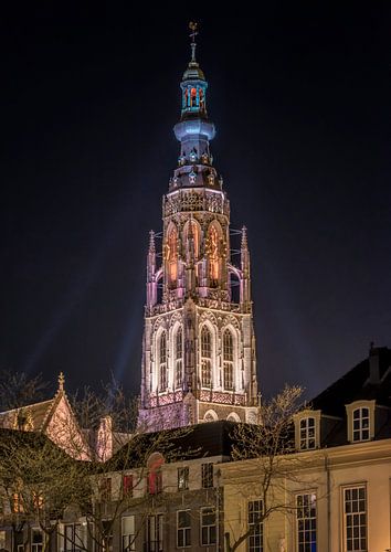 Grote Kerk Breda von Janine Schreurs Images