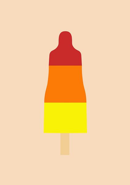 Rocket! by Dorenda van Knegsel