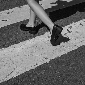 Kreuzung mit B von Quirina Kamoen