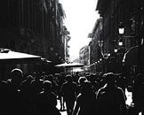 Straatfotografie Italië - Pisa van Frank Andree thumbnail