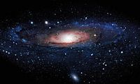 Nasa James Webb teleskoop. van Brian Morgan thumbnail
