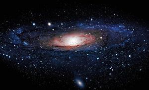 James-Webb-Teleskop der Nasa.