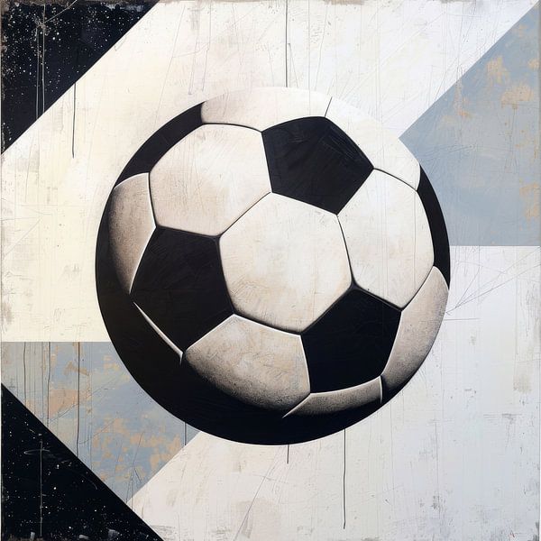 Football by Poster Art Shop