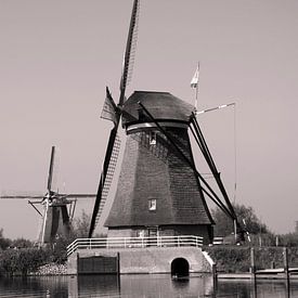 Molen sur Barbara van Biezen