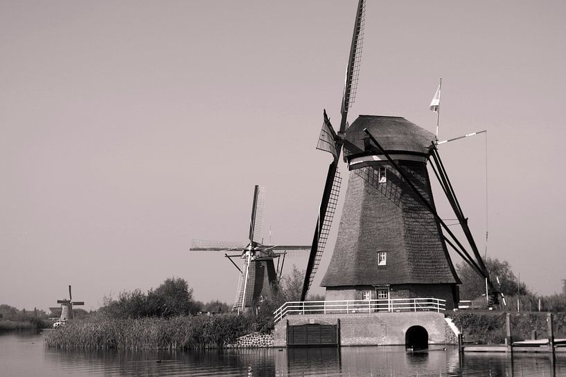 Molen par Barbara van Biezen