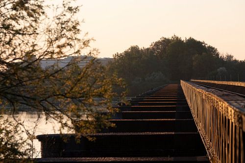 Industriekultur: Der Rhythmus der Brücke