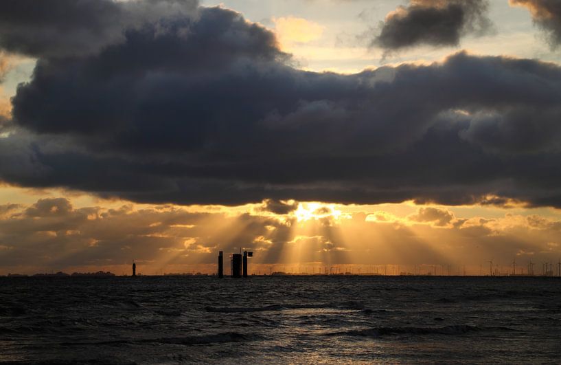 After the Storm by Rolf Pötsch