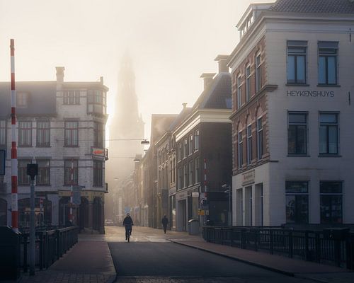 Groningen by Hessel de Jong