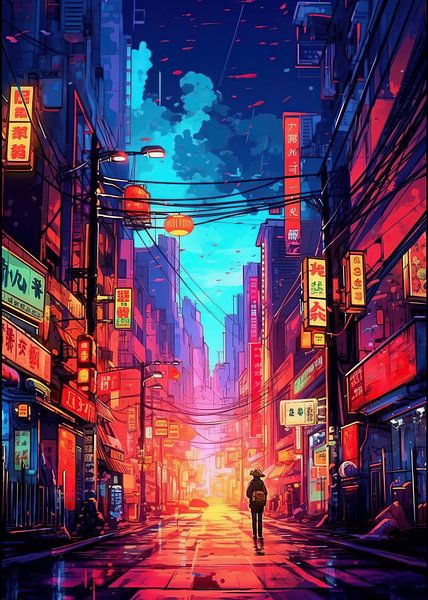 Tokio Century von SAMCRO