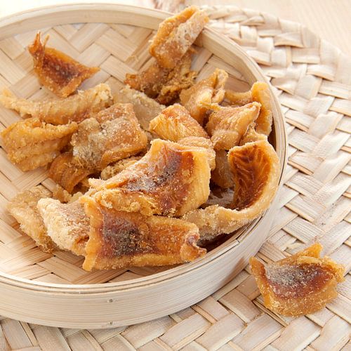 gedroogde vis, Indisch