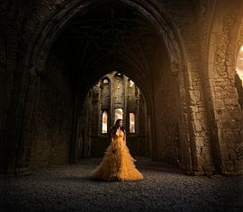 La marche du soleil sur Studio byMarije