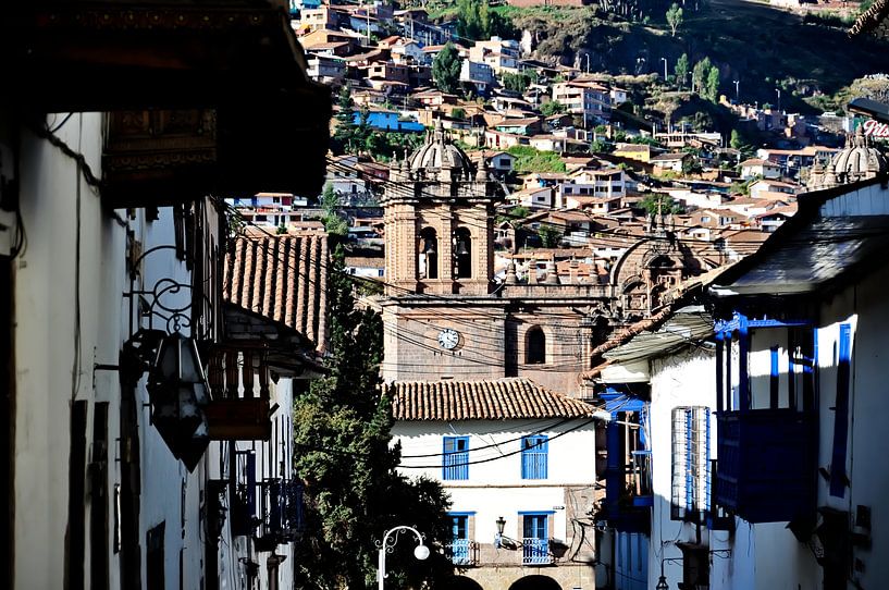 Cuzco, im Herzen des Inka-Imperiums von Frank Photos