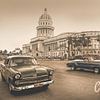 Capitol Havana Cuba by Emily Van Den Broucke