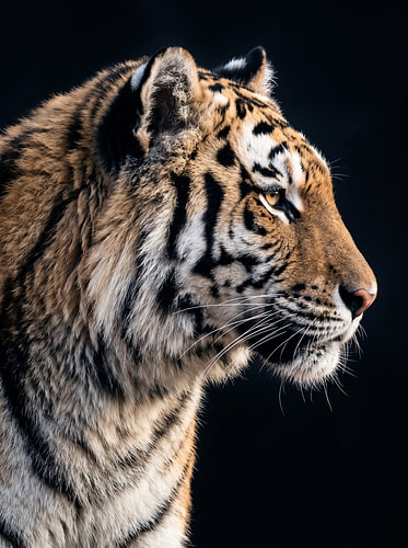 Profil des Täters