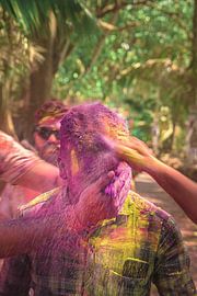 Holi von Edgar Bonnet-behar