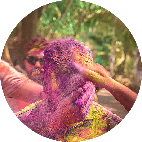 Holi van Edgar Bonnet-behar