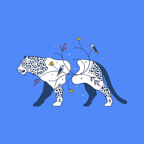 Connecting Wildlife   Leopard