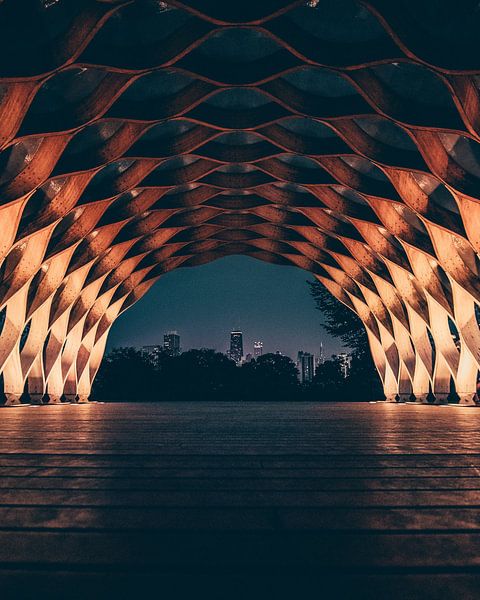 Chicago by Hello Pompoyo