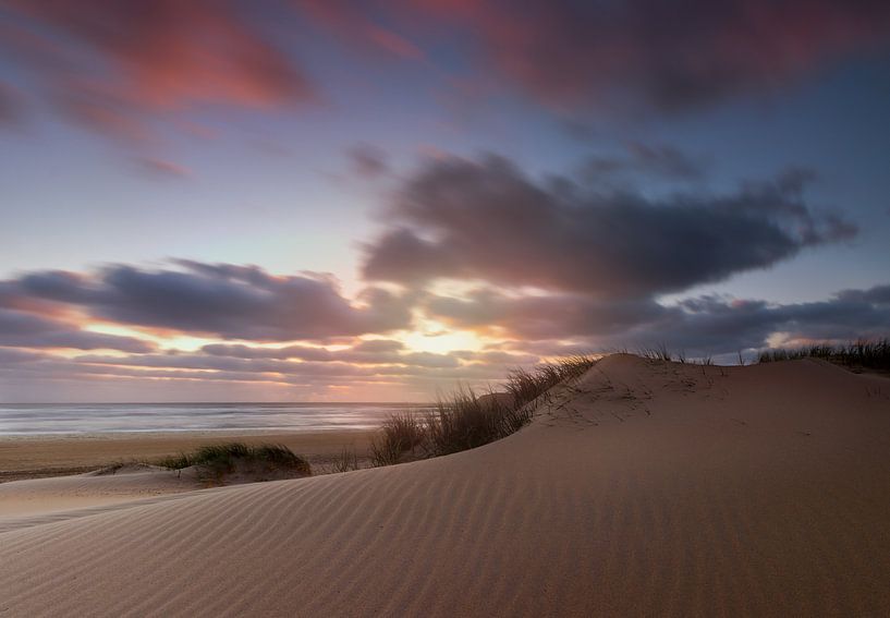 Les Dunes van Jos Duivenvoorden