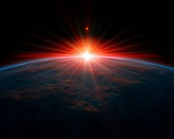 Planet von Markus Gann