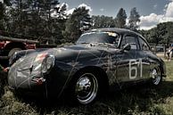 Vintage classic porsche by Atelier Liesjes thumbnail