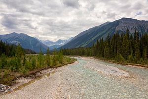 Le PN de Kootenay au Canada