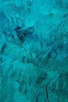 Blaue Unterwasserwelt