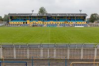 Bruno-Plache Stadium, Lok Leipzig Stadium