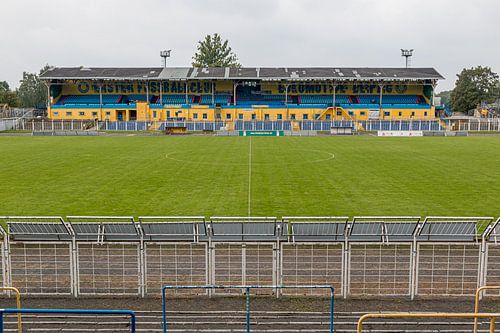 Bruno-Plache Stadium, Lok Leipzig Stadium