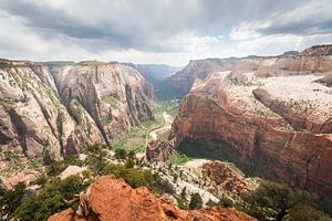 Parc national de Zion