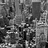 Downtown Manhattan 2 van Pascal Deckarm