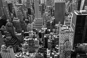 Downtown Manhattan 2 van Pascal Deckarm