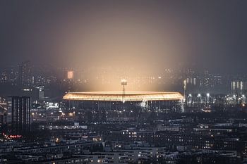 The Bathtub as a beacon in the city
