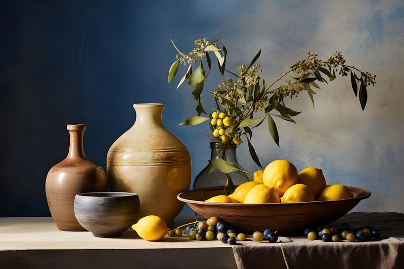 Still life #4 by Skyfall