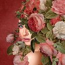 You'll find me in the Rosegarden by Marja van den Hurk thumbnail
