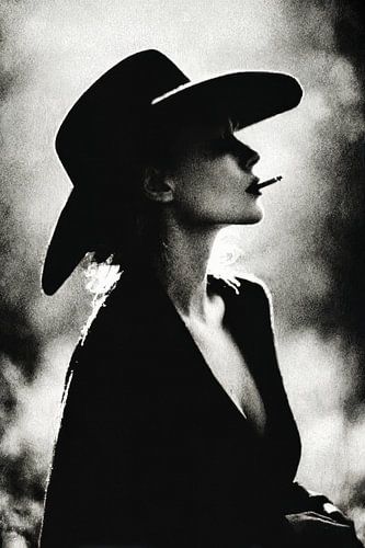 The Black Woman no. 3