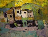 Lafare (Vaucluse, Dentelles de Montmirail)
