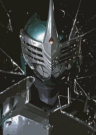 Lunettes Ryuki Kamen