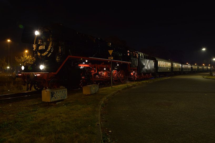 VSM Halloween Express par Jeroen Franssen