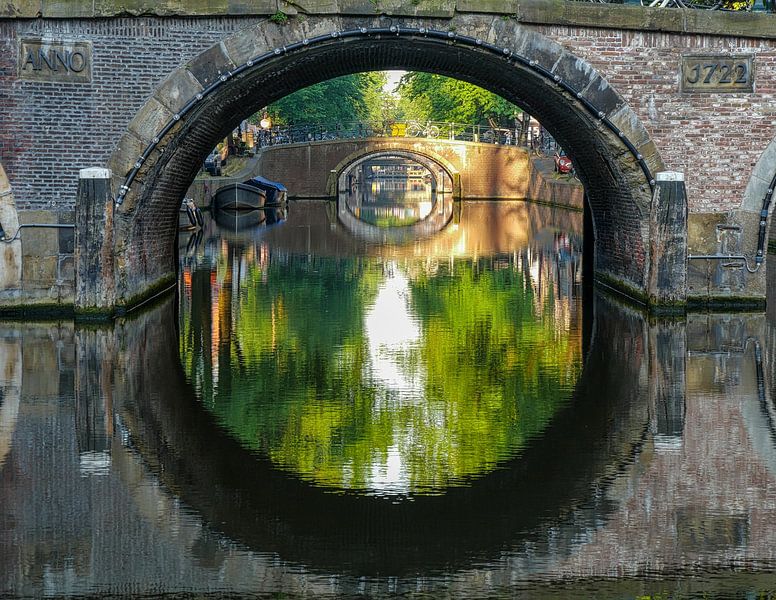 Goedemorgen Amsterdam van Odette Kleeblatt
