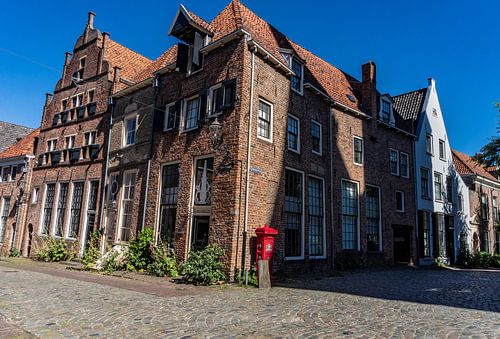 Centrum van Deventer