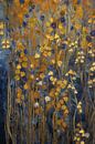 Golden Autumn Field by Whale & Sons thumbnail