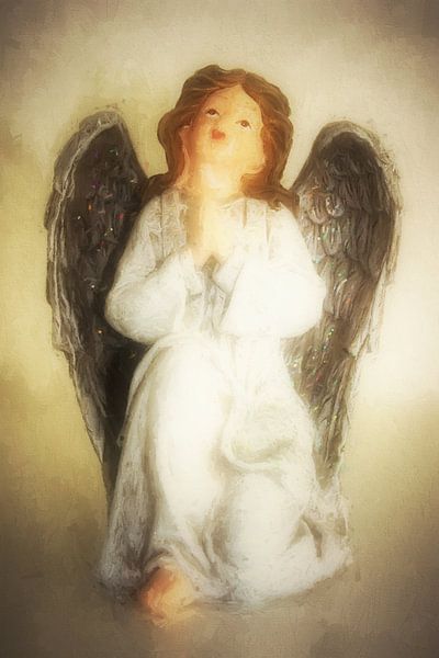 Engelchen V par Dagmar Marina