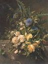 Artisjokken, rozen en magnolia's, Adriana Johanna Haanen van All the Masters thumbnail