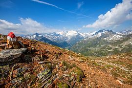 Der Aufstieg zum Hochgasser